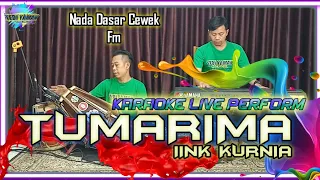 Download Tumarima - Iink kurnia karaoke versi bajidor nada cewe Fm MP3