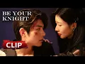 Lagu Clip EP25: The gangster boss gave his wife a gentle kiss to comfort her | ENG SUB | Be Your Knight