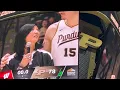 Purdue s Zach Edey on Senior Day