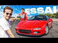 Download Lagu Honda NSX : Merci Ayrton Senna