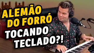 Download Balança o povo / Fica Amor / Rebola e vem - Alemão do forró MP3