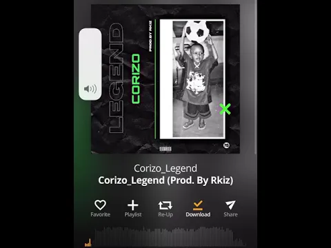 Download MP3 Corizo _legend