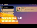 How to use Link Trade and Link Code in Pokemon Tagalog