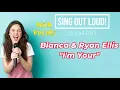 Blanca & Ryan Ellis "I'm Yours" with VOCALS