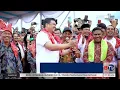 Download Lagu Warga Karo Bikin Patung Jokowi Sebaga Bentuk Terima Kasih