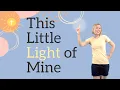 Download Lagu This Little Light of Mine | Sunday School Song with Actions