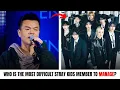 Lagu Park Jin-young Ranks the Most Difficult STRAY KIDS Members to Manage!