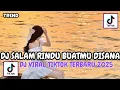 Lagu DJ SALAM RINDU BUATMU DISANA | DJ RINDU TERPENDAM - Raffa Affar Viral Tiktok Terbaru 2025 !!