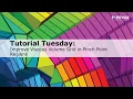Improve Viscous Volume Grid in Pinch Point Regions