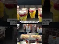 Download Lagu Oh, look, fresh strawberries and strawberry parfaits on the go. #fruit #strawberry #snacks