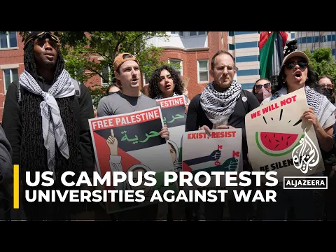 Download MP3 What student protests say about US politics, Israel support