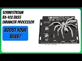 REVIEW 2026 Soundstream BX-10X Bass Enhancer Processor Features