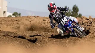 Tested Brandon Hartranft s 2018 Cycle River Yamaha YZ250F