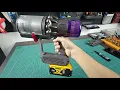 Dyson to DeWALT Battery Adapter Use 20V DeWALT Battery on Dyson V11 Vacuum