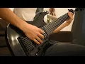 Kataklysm - Thy Serpent Tongue (Guitar Cover) [HD]