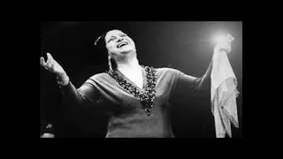 ي ام ا ك ن ت ا تم ن ى ا ق ابل ك ب ابت س ام ه        ف ات الم ع اد       أ م  كلث وم دندنها