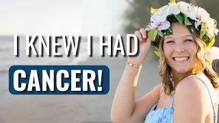 STAGE 4 Cancer After MONTHS of Itching - Amanda Stage 4 Hodgkin Lymphoma The Patient Story