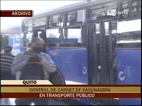 Desde la Mitad del Mundo 17-01-2022