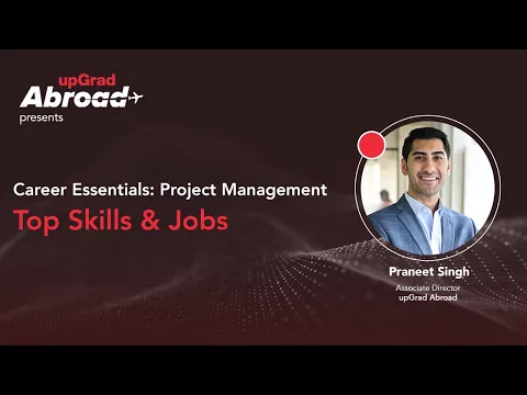 Career Essentials - Project Management | Top Skills and Jobs