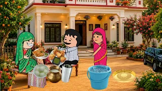 रक्षाबंधन स्पेशल  🥰@लालची ननद😂🤣mast awadhi comedy