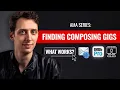 Finding Films To Score Does IMDB Cold Emailing Work