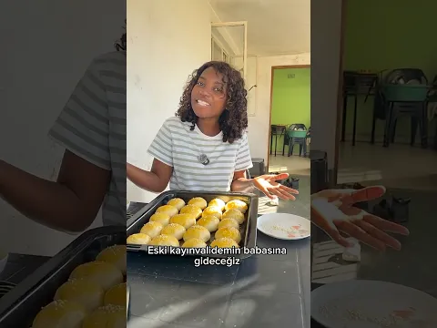 Kızımın büyük dedesine ziyaret