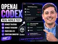 Setting up OpenAI Codex Part 3 Fixing GitHub and Railway Authentication