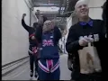 Fat Les, Vindaloo on Top Of The Pops and the Eastenders set