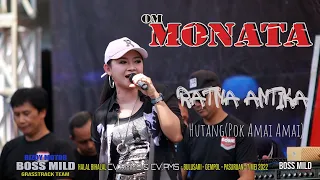 monata hutang pok ame ame ratna antika boss mild