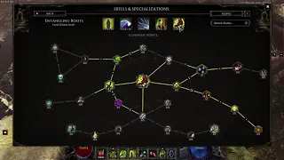 Full Uptime Spriggan Vine Poison 0 7 8f Last Epoch