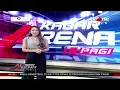Download Lagu Kabar Arena Pagi ‎‎@tvOneNews hari ini bersama ‎‎@shintadjuks 🥰😍