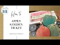 DIY Paint Holiday Sampler Set Ornament Tutorial Less Is More Painting Technique
