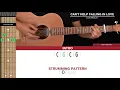 Can't Help Falling In Love Guitar Cover Elvis Presley 🎸|Tabs + Chords|