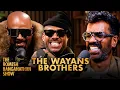 The Wayans Brothers on Scary Movie White Chicks How Comedy Has Gone Woke