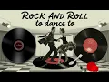 Rock and Roll 60s Music 🎸 | Best Dance Songs of the 1960s
