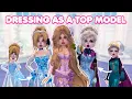 TURNING DISNEY PRINCESSES INTO TOP MODELS IN MASTER SERVERS CAN I WIN