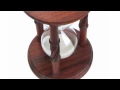 Hourglass Keepsake Urns by In the Light Urn - 1-800-757-3488