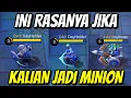 Download Lagu INI RASANYA JADI MINION ! FIX KALIAN TEGA BNUH MINION