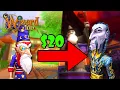 Wizard101 On Console The 20 Arc 1 Bundle DRAMA