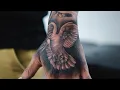 JOSUE GARCIA TORONTO TATTOOS LATIN K BLOOD