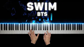 BTS - SWIM | Piano Cover