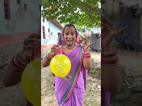 Mummy ne karaya ballon challenge 😱🥺|| #shorts #kahani #story #ytshorts #story ￼#emotional ￼
