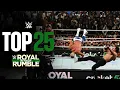 Lagu 25 best moments from Royal Rumble 2026: WWE Top 10 special edition, Jan. 31, 2026