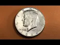 1964 Kennedy Silver Half Dollar Values