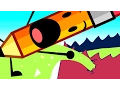 BFDI 15 Vomitaco