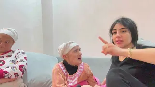 ولد مي سعدية شوهني وااااعباد الله درت خير رجع ليا بومزوي 