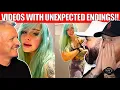 s With Unexpected Endings REACTION OFFICE BLOKES REACT