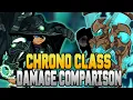 AQW - Comparing All Current Heromart Calendar Classes in DPS Solo And Group Dps Which is the best