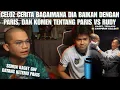 Download Lagu CELOZ CERITA BAGAIMANA DIA BAIKAN DENGAN PARIS, DAN KOMEN TENTANG PARIS VS RUDY