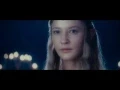 Lord of the Rings The Fellowship Of The Ring Galadriel and Celeborn